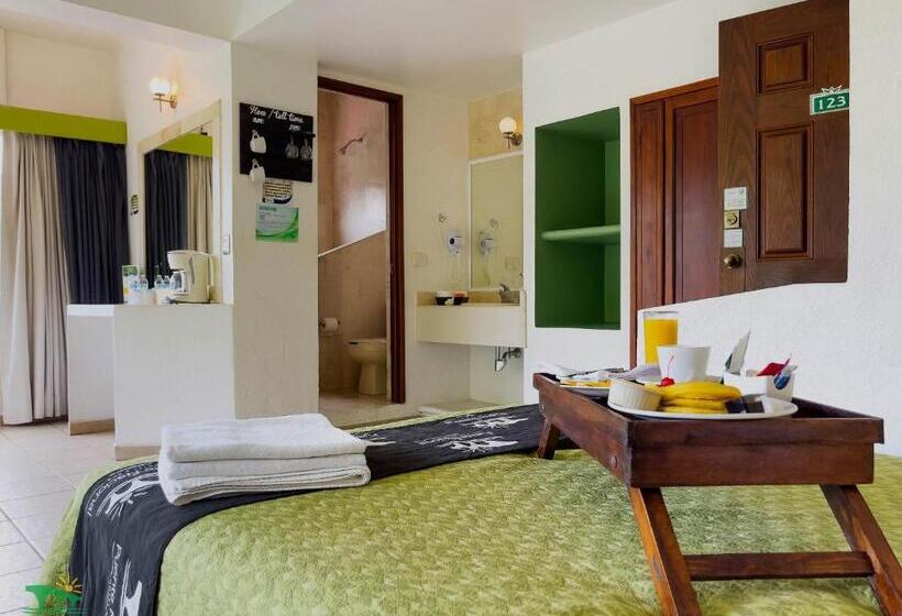 בית מלון כפרי Puente Nacional  & Spa