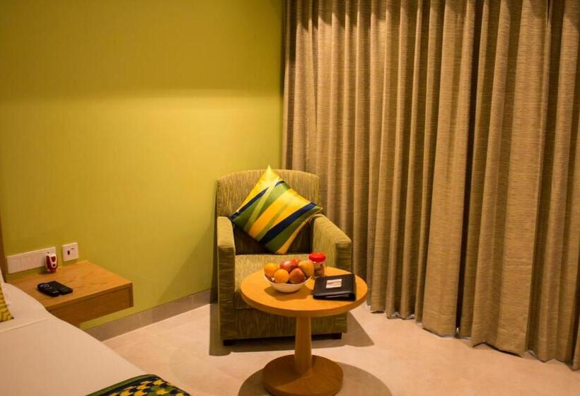 Regency Tirunelveli By Grt Hotels