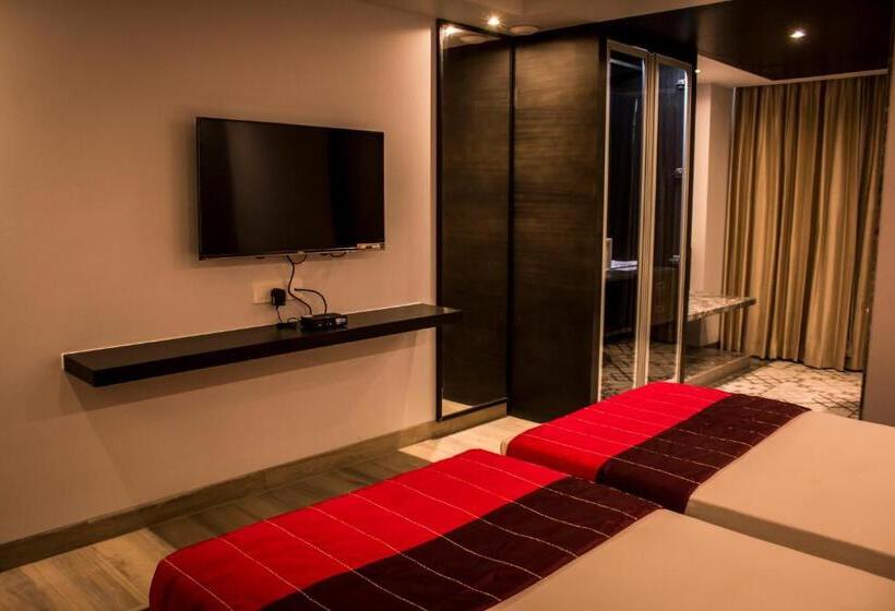 Regency Tirunelveli By Grt Hotels