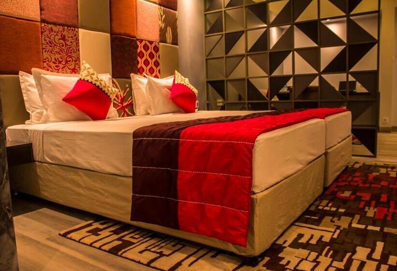 Regency Tirunelveli By Grt Hotels