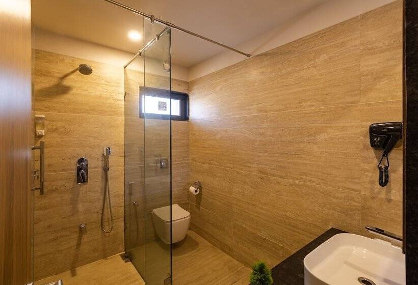 فندق Rock Regency Mount Abu A Boutique Rodetel