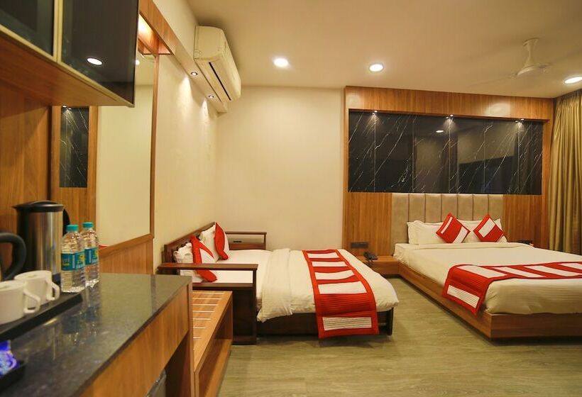 فندق Rock Regency Mount Abu  A Boutique Rodetel