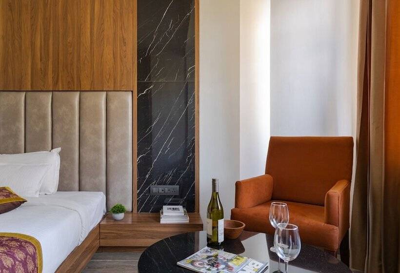 فندق Rock Regency Mount Abu  A Boutique Rodetel