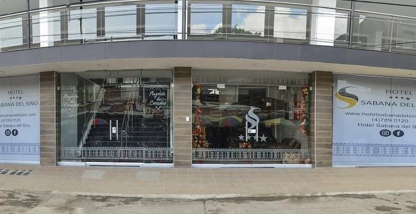 호텔 Sabana Del Sinu By Geh Suites