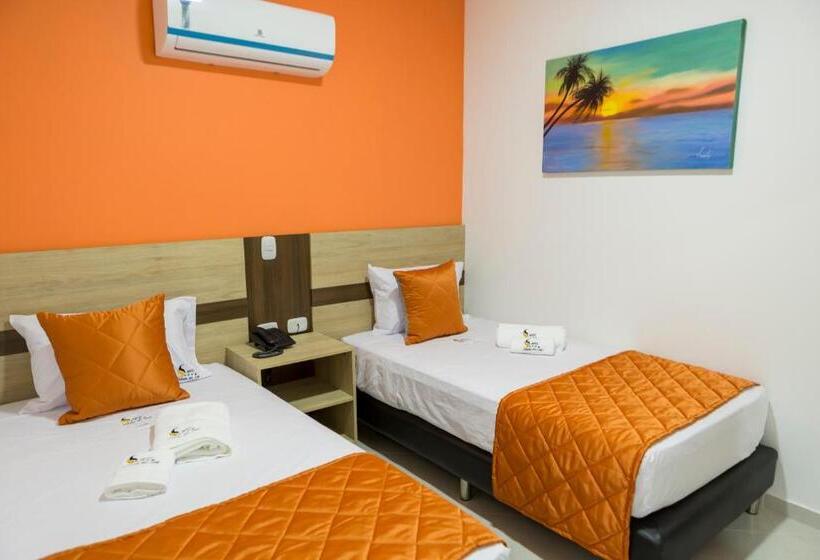 هتل Sabana Del Sinu By Geh Suites