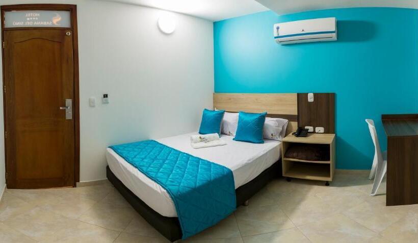 هتل Sabana Del Sinu By Geh Suites