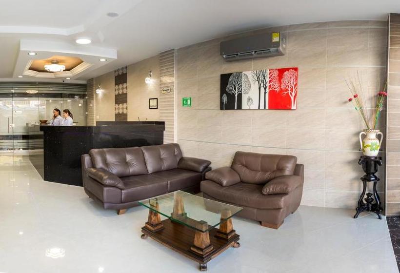 호텔 Sabana Del Sinu By Geh Suites