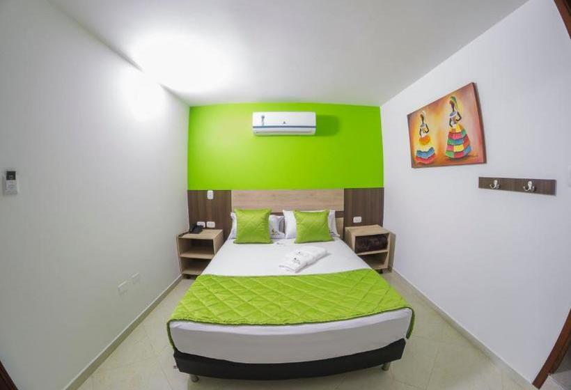 호텔 Sabana Del Sinu By Geh Suites