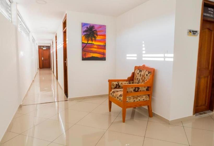 호텔 Sabana Del Sinu By Geh Suites