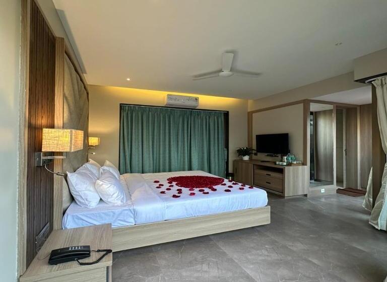 Отель Shivsagar Resort & Spa