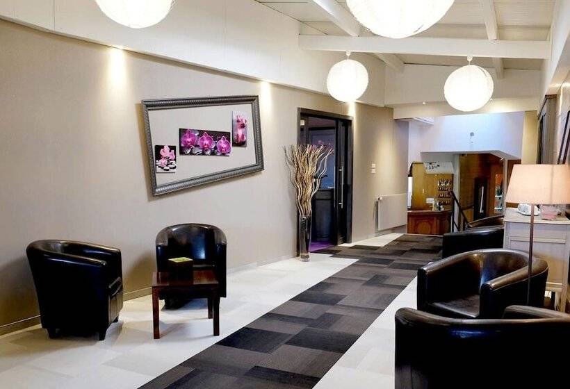 בית מלון כפרי Spa Le Relais Des Moines