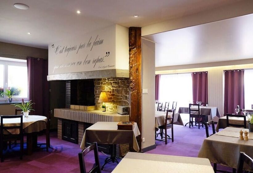 בית מלון כפרי Spa Le Relais Des Moines