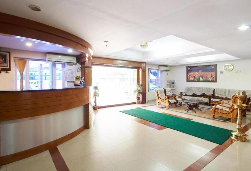 فندق Sree Gokulam Sabari