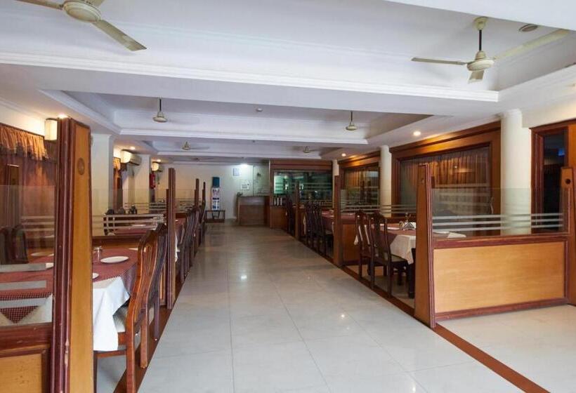 فندق Sree Gokulam Sabari