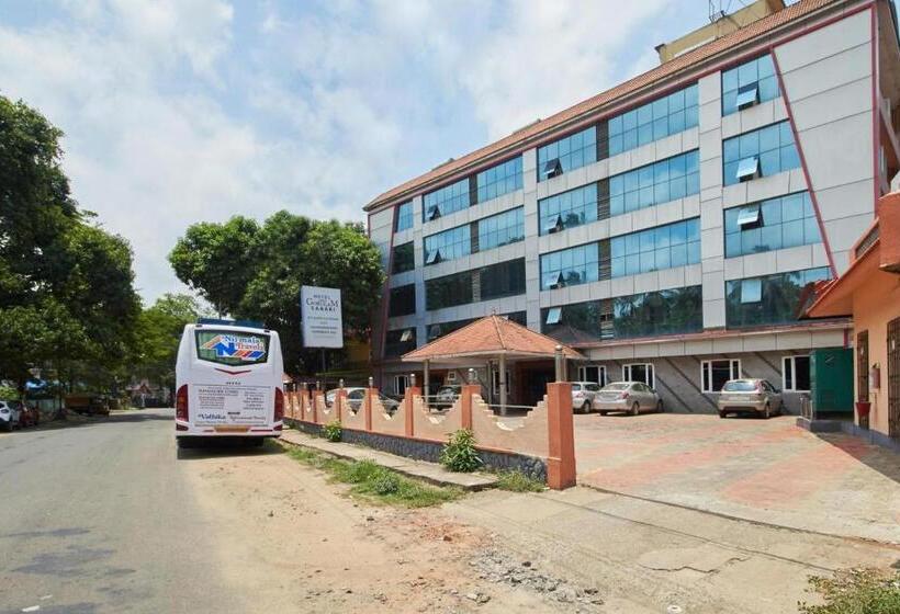 فندق Sree Gokulam Sabari