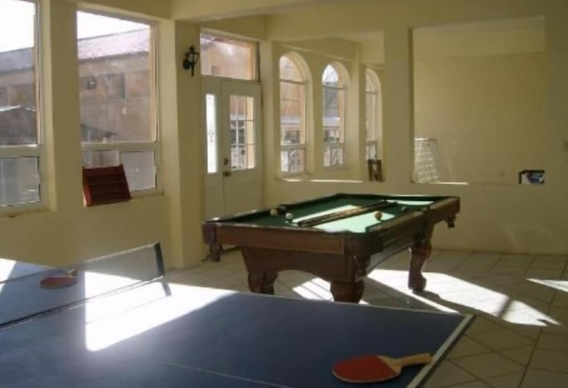 בית מלון כפרי Villa Santa Cruz Creel