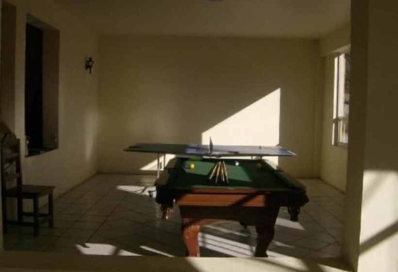 בית מלון כפרי Villa Santa Cruz Creel