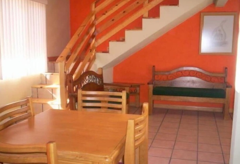 בית מלון כפרי Villa Santa Cruz Creel