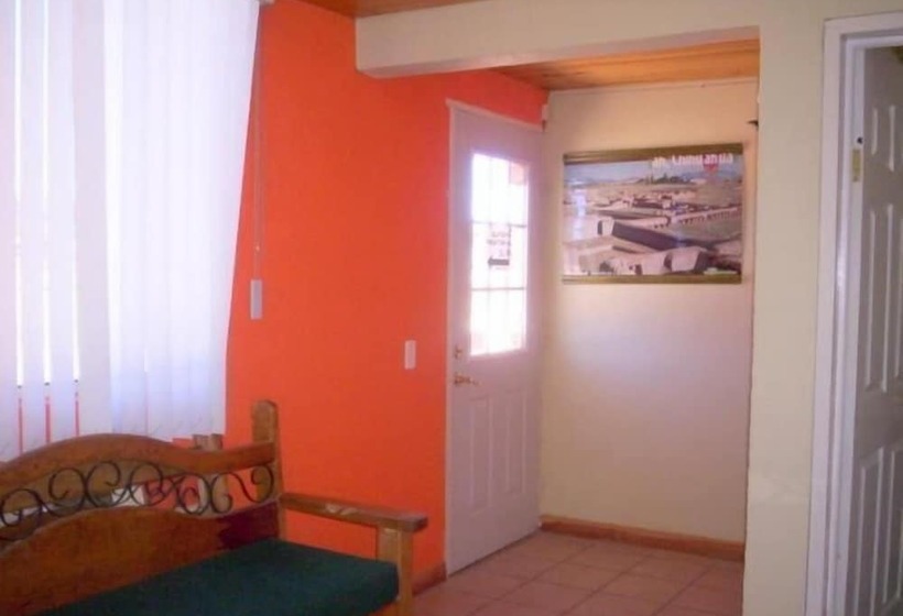 בית מלון כפרי Villa Santa Cruz Creel