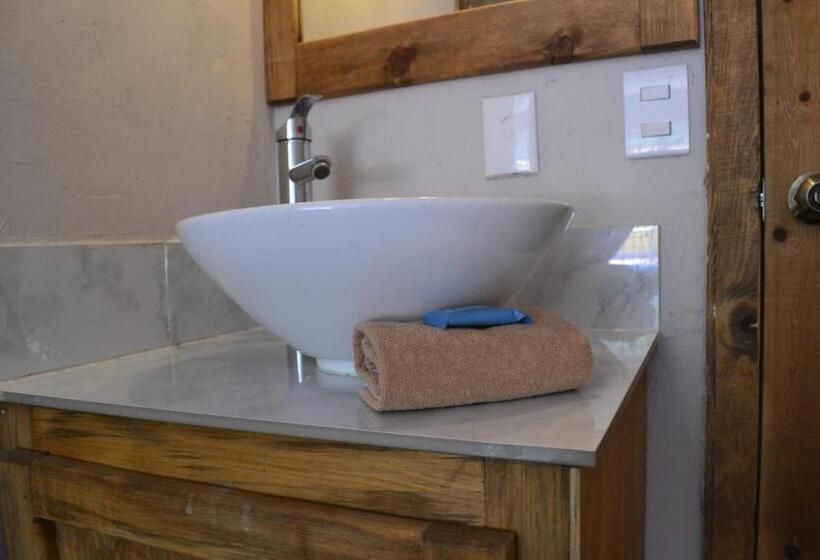 בית מלון כפרי Villa Santa Cruz Creel