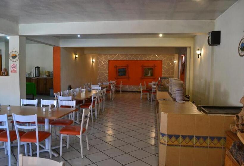 בית מלון כפרי Villa Santa Cruz Creel