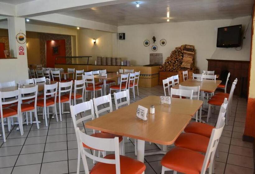 בית מלון כפרי Villa Santa Cruz Creel