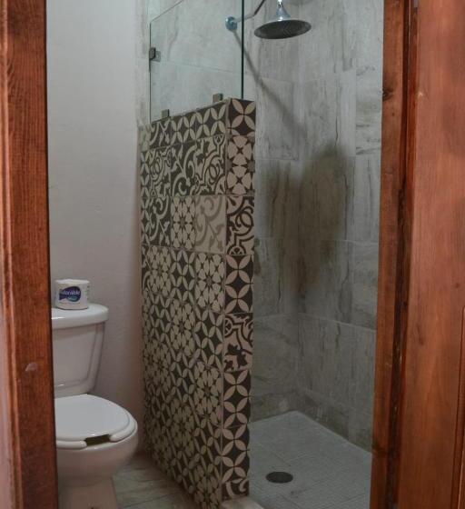 בית מלון כפרי Villa Santa Cruz Creel