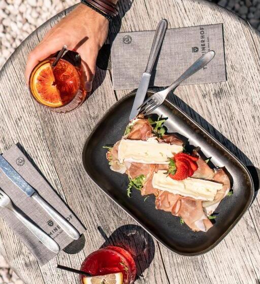 בית מלון כפרי Traminerhof