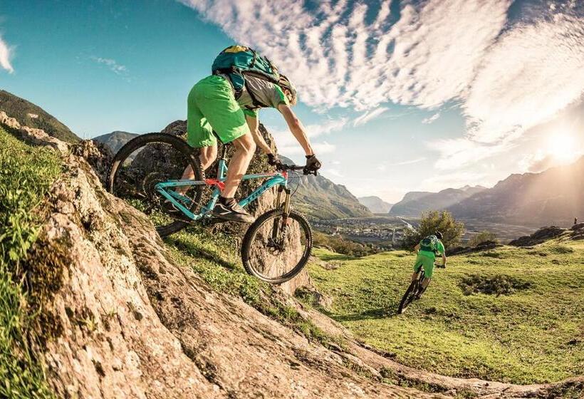 בית מלון כפרי Traminerhof