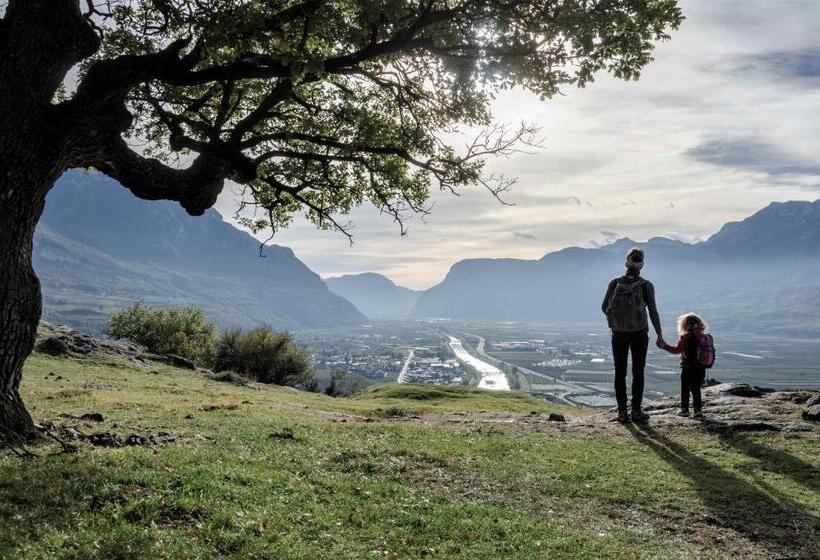 בית מלון כפרי Traminerhof