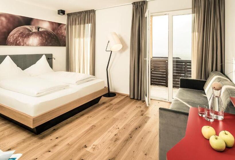 בית מלון כפרי Traminerhof