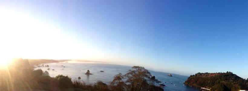 فندق Trinidad Bay Bed And Breakfast