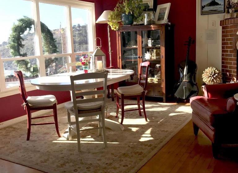 فندق Trinidad Bay Bed And Breakfast