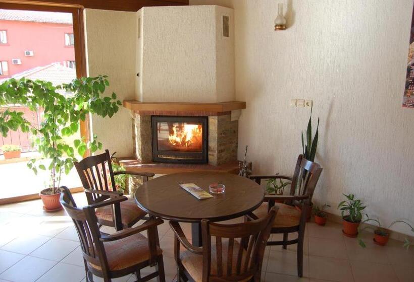 בית מלון כפרי Vitosha