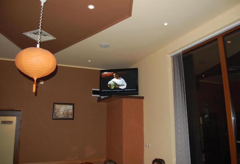 בית מלון כפרי Vitosha