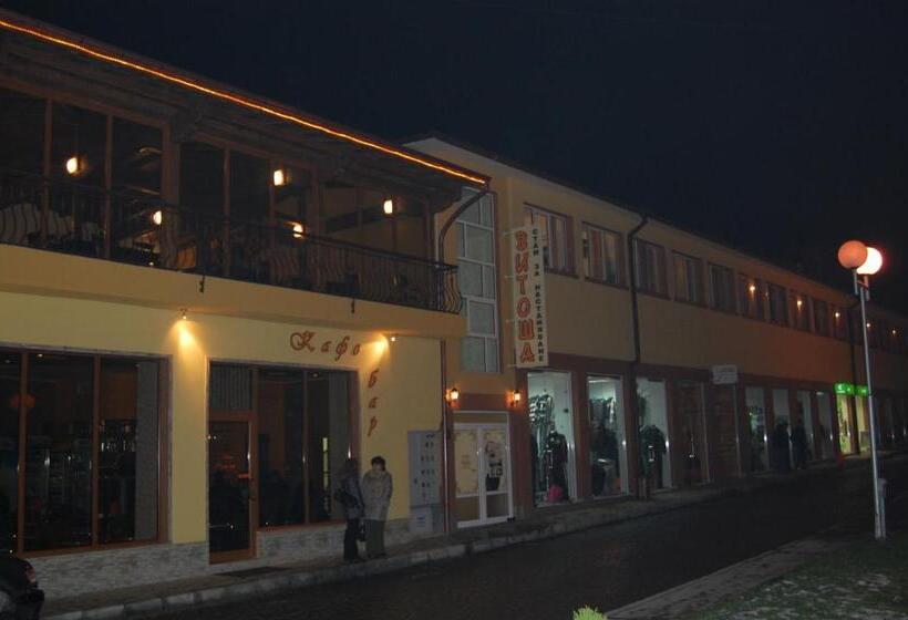 בית מלון כפרי Vitosha