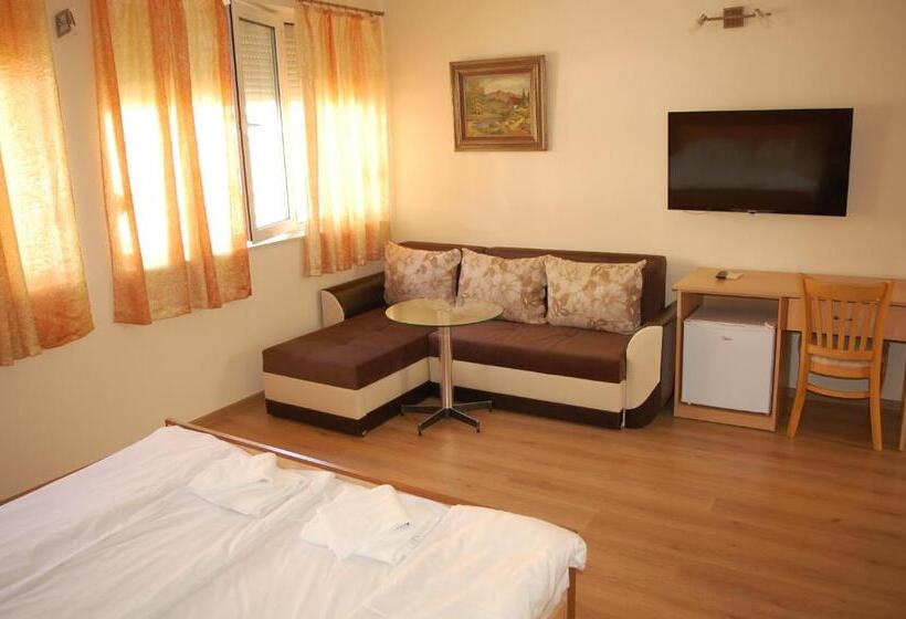 בית מלון כפרי Vitosha