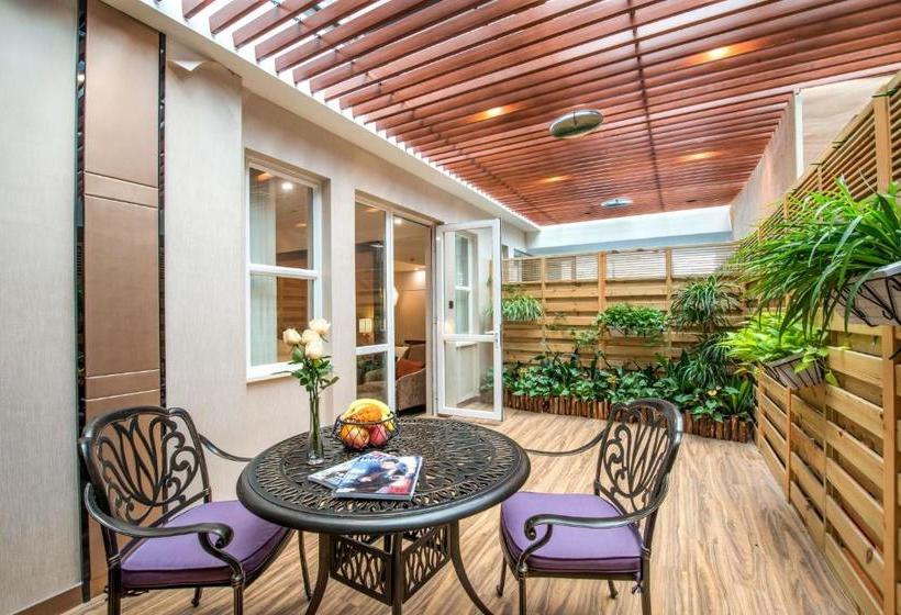 Hotel Yonglida Garden