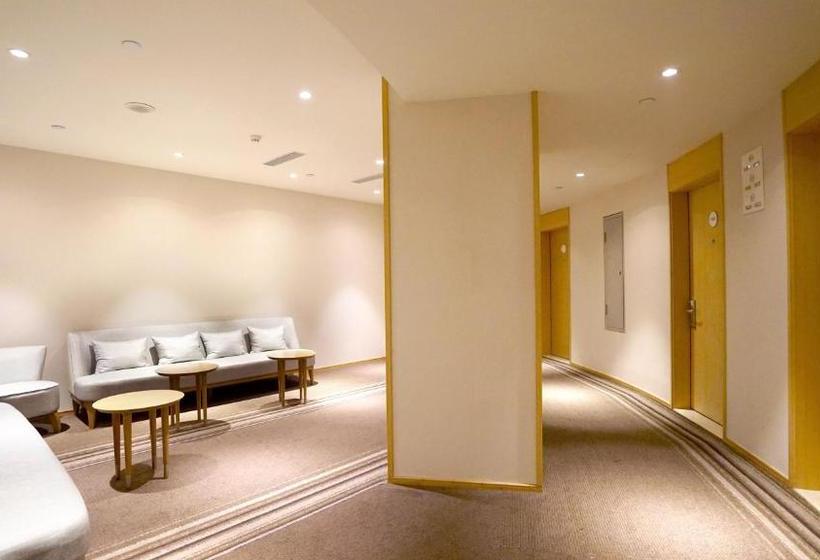 فندق Ji  Anji Shengli Xi Road