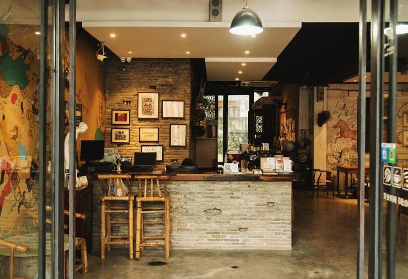 Jingdezhen International Youth Hostel