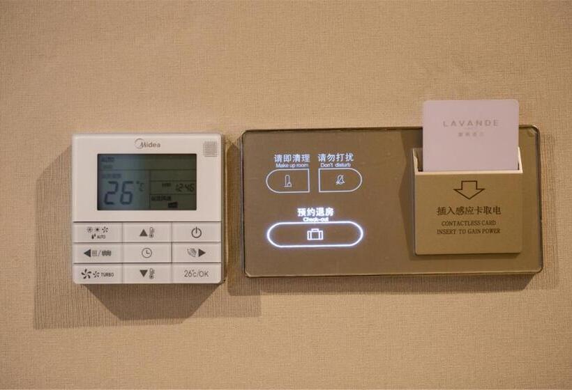 Lavande Hotel Foshan Shunde Ronggui