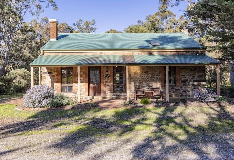 Lemke Cottage Barossa Valley