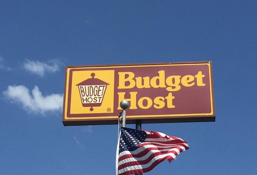 فندق على الطريق Budget Host Platte Valley Inn