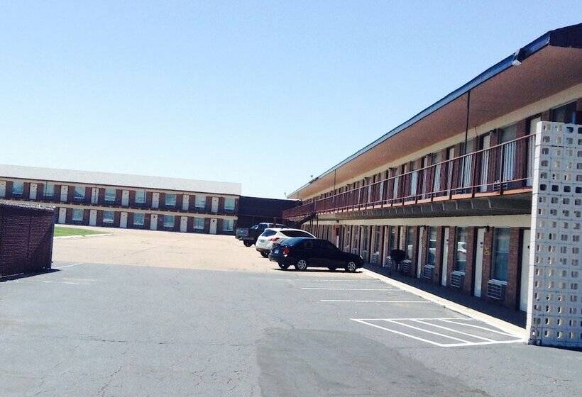 فندق على الطريق Budget Host Platte Valley Inn