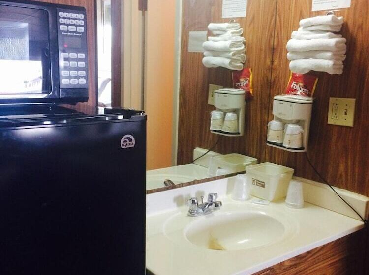 فندق على الطريق Budget Host Platte Valley Inn