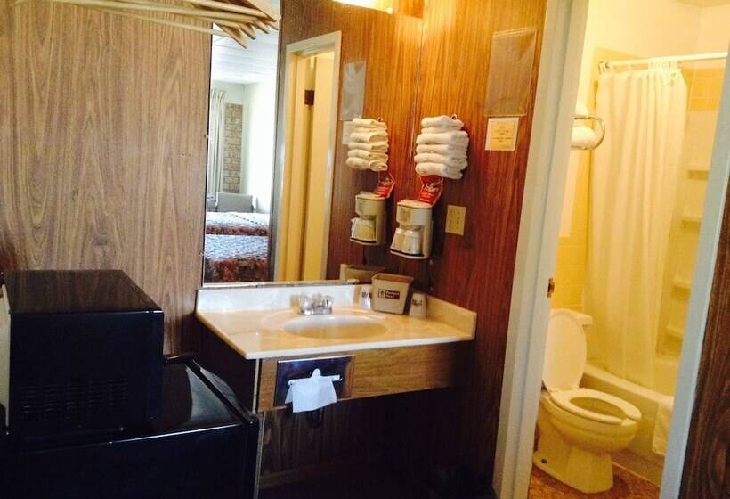 모텔 Budget Host Platte Valley Inn