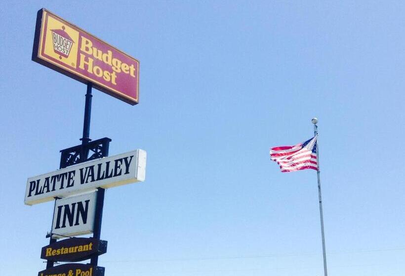 فندق على الطريق Budget Host Platte Valley Inn