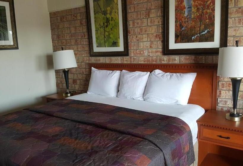 فندق على الطريق Budget Host Platte Valley Inn