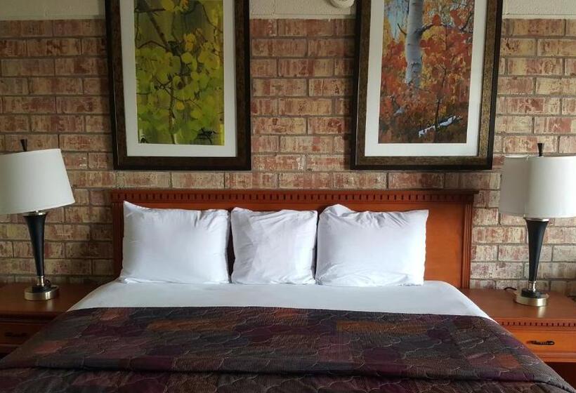 فندق على الطريق Budget Host Platte Valley Inn