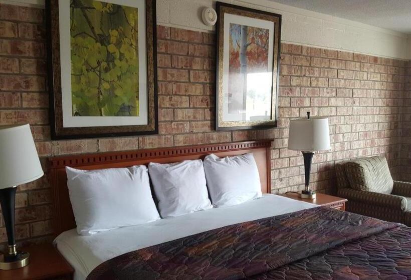 فندق على الطريق Budget Host Platte Valley Inn